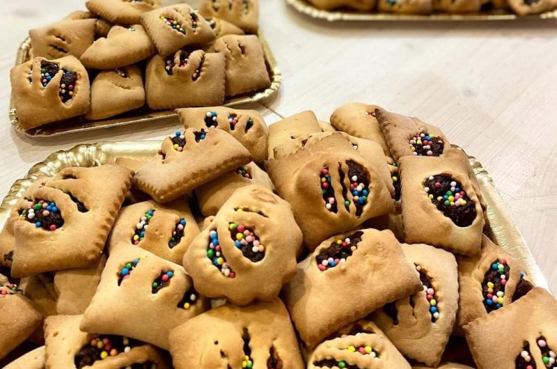 Pitte di San Martino/Italian San Martino Biscuits - The Best of Italian